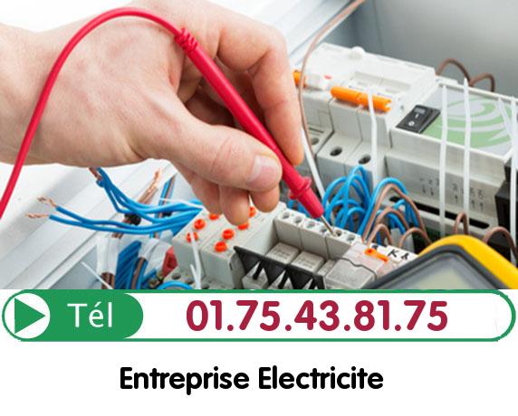 Depannage Electricien Buc 78530