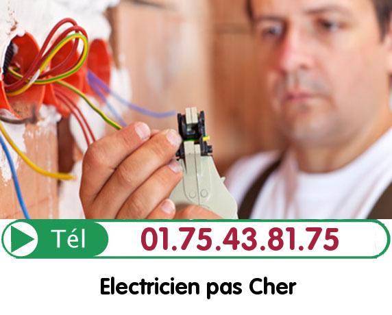 Depannage Electricien Paris 75013