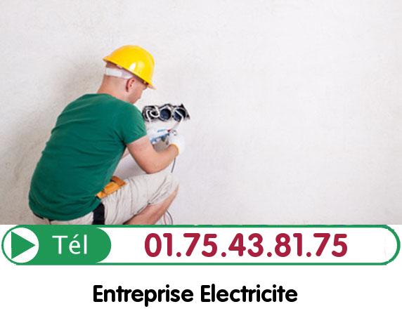Electricien Lesigny 77150